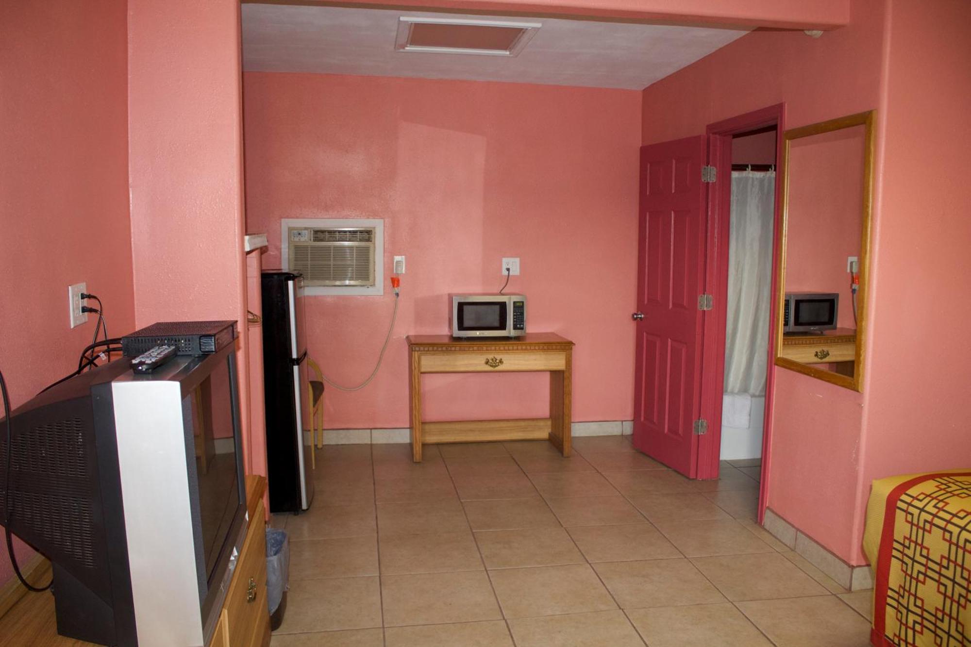 Bel-Air Motel Alice Luaran gambar